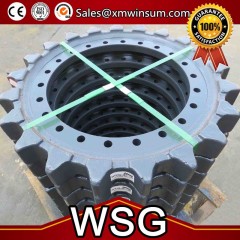 EC140BL VOE14557971 Drive Sprocket Wheel For Excavator Spare Parts