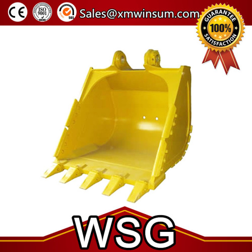 Komatsu PC45 PC50 Mini Excavator Standard Bucket Size Parts