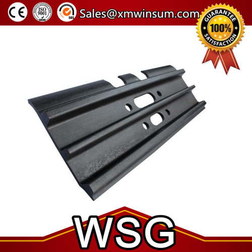 OEM Quality Excavator Parts PC350 PC400 Track Shoe Pad