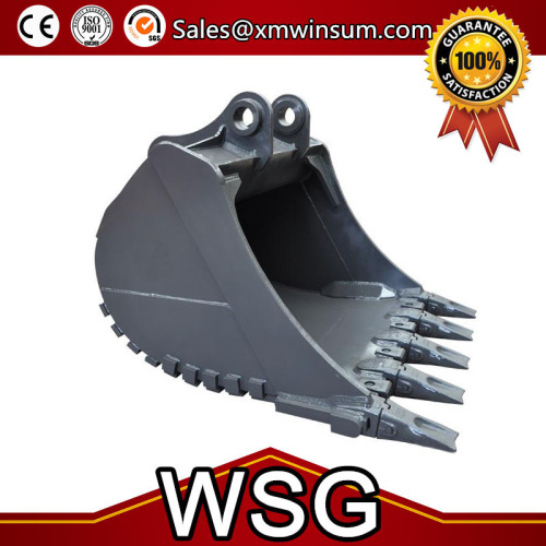 Excavator CAT E349 E324D Digging Heavy Duty Rock Bucket Parts