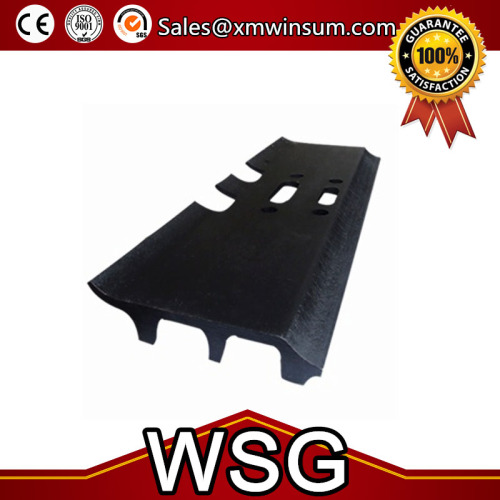 Best Price HD400 HD450 Kato Excavator Parts Track Grouse Shoe