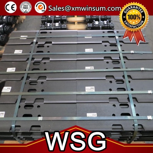 High Quality Excavator Parts SK125 SK160 Track Grouse Shoe
