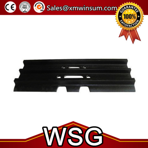 DH150 DH200 Daewoo Excavator Undercarriage Parts Track Shoe Pad