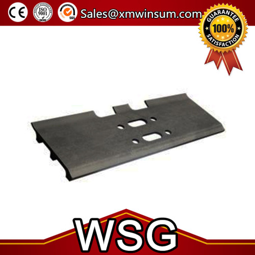 OEM EC210 EC240 Volvo Excavator Parts Track Shoe Pad