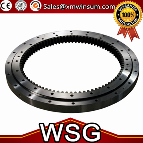 PC75 Komatsu Excavator Slewing Swing Bearing Ring