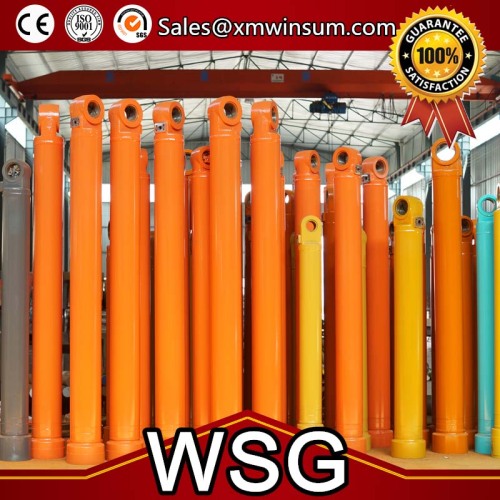 Excavator Long Stroke Hydraulic Cylinder Manufacturer Price