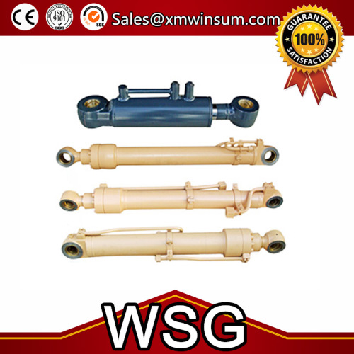 Hydraulic Parts Arm Cylinder R110 R130 R200-5 R210 R300-5 R335-7