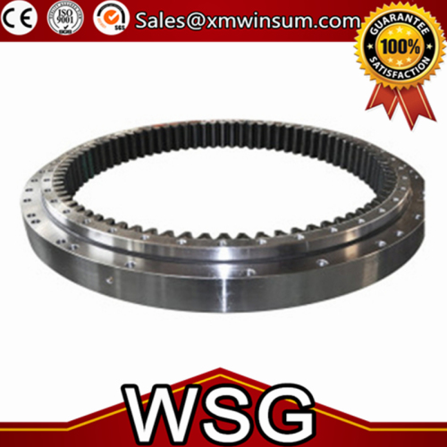 High Quality Excavator CAT345B Slewing Swing Bearing Ring