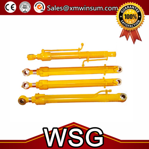 High Quality Excavator Hydraulic R210 Arm Boom Bucket Cylinder