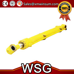 High Quality Excavator Hydraulic Arm Boom Bucket Cylinder For R520LC