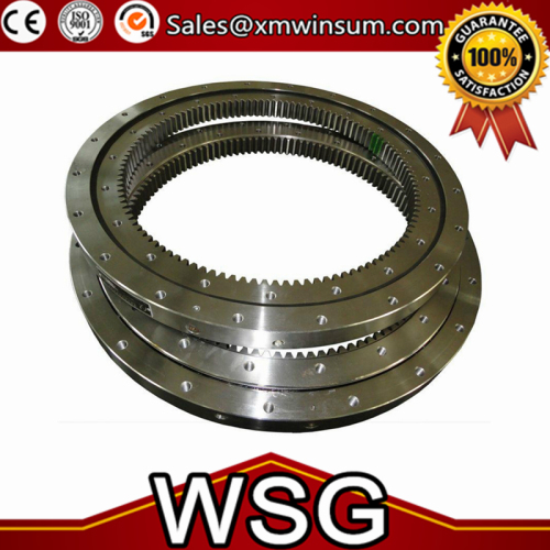 OEM Excavator SK140-8 SK200-6 Slewing Swing Bearing Ring