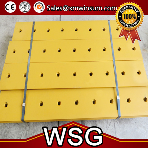 Bulldozer D10 Spare Parts Cutting Edges For 9W6657 9W6656