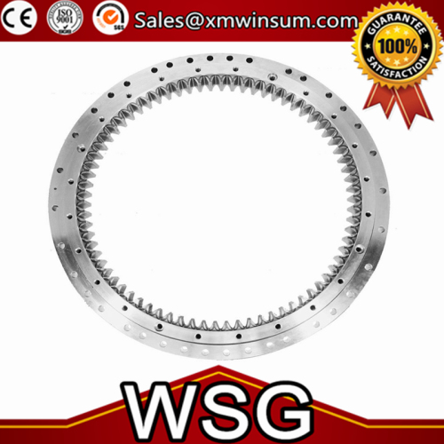 XG823 XG825 XGMA Excavator Slewing Swing Bearing Ring