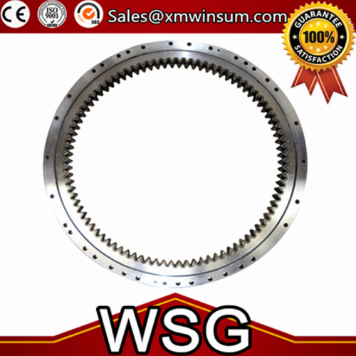 Excavator LOVOL FR150 FR210 Slewing Swing Bearing Ring