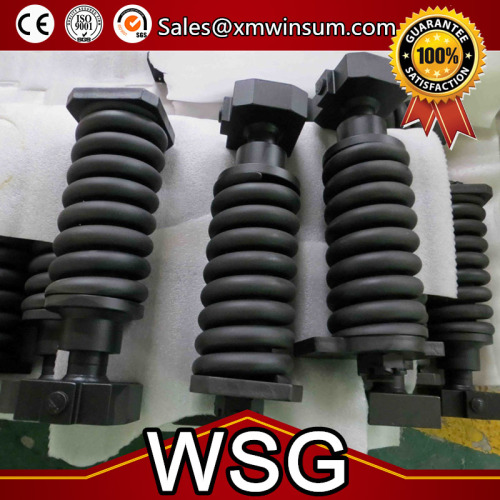 OEM Excavator PC60 PC75 Tension Recoil Spring Assy Track Adjuster