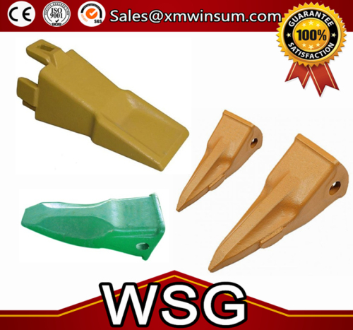 High Quality D65 Bucket Teeth Bucket Excavator Tooth 141-78-11254