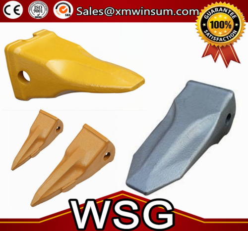 High Quality J550 Bucket Teeth Bucket Excavator Tooth 9W8551 9W8552