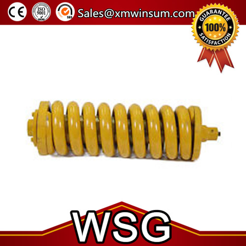 Bulldozer D53 D57 D58 Tension Recoil Spring Assy Track Adjuster