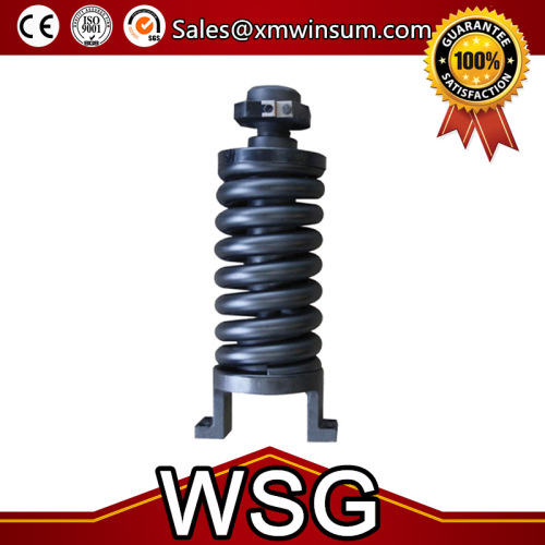 Good R450-3 R450-5 Excavator Tension Recoil Spring Track Adjuster