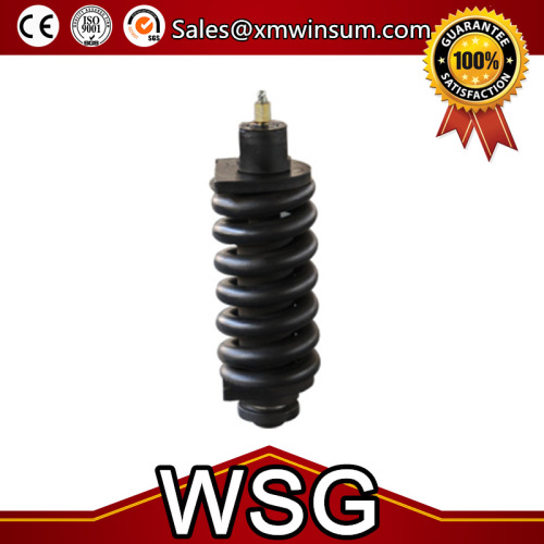 OEM CASE Excavator CX135 CX240 Tension Recoil Spring Track Adjuster