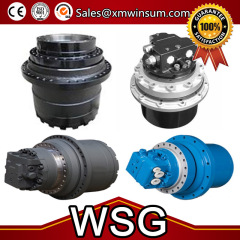OEM PC120-6 Excavator Travel Gearbox Transmission Final Drive Gearbox