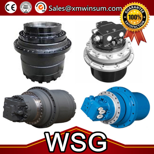 OEM 300-4246 Excavator Gearbox Travel Gearbox Final Drive Gearbox