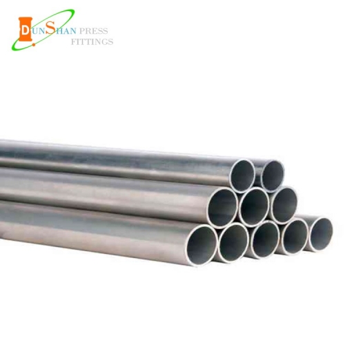 Stainless stee Press pipes (BSEN 10312-1)