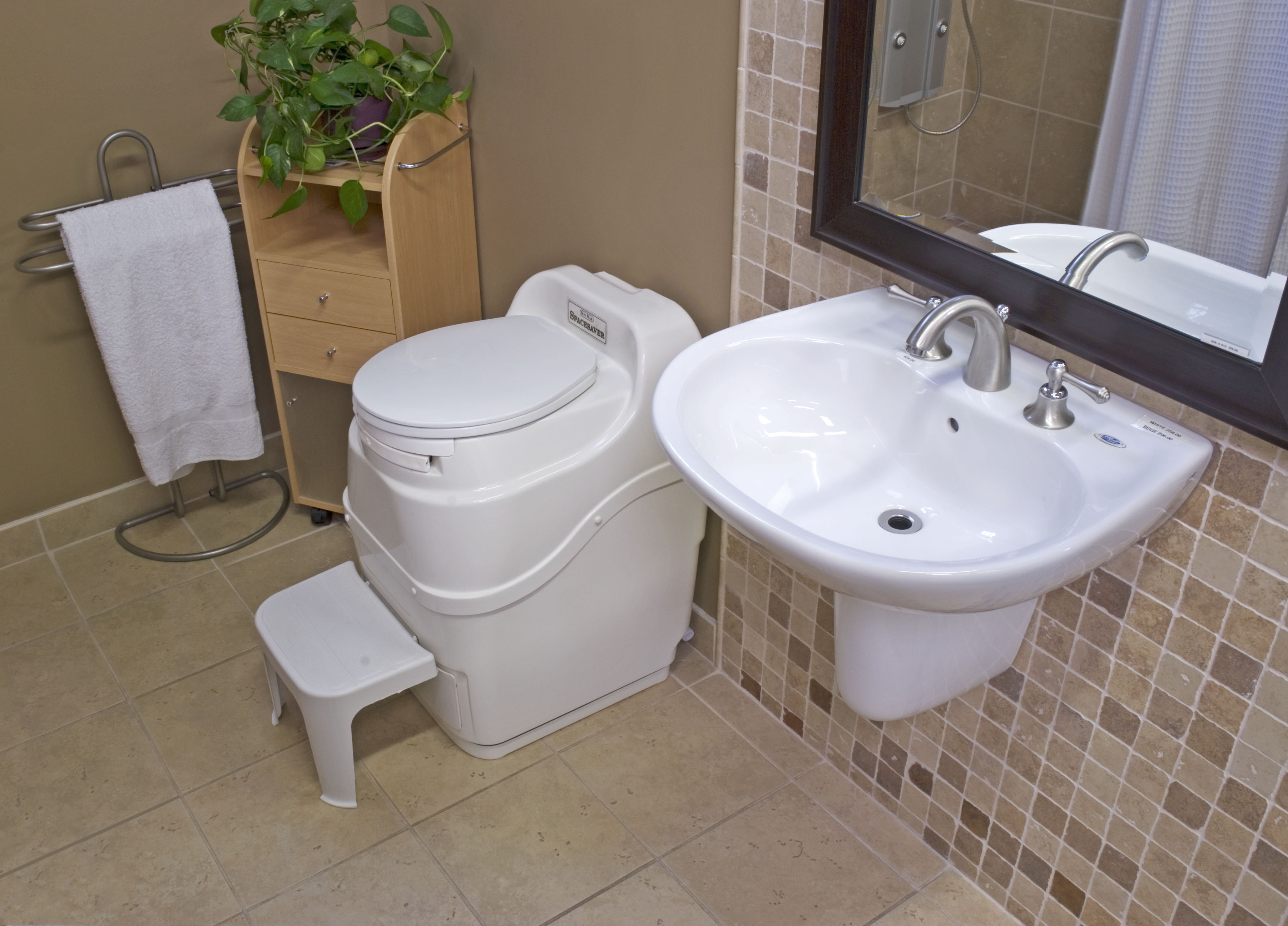 Composting Toilet