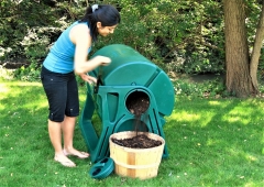 Case of Garden Composter