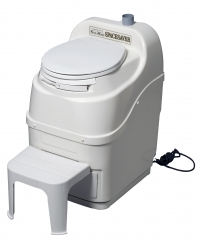 SpaceSaver Composting Toilet