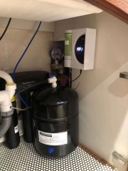 除油系统自动投液器安装案例
