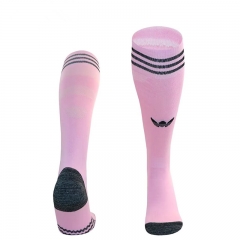 adi das Pink Thailand Soccer Socks