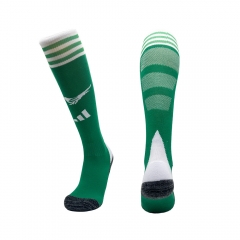 2025-26 Newcastle United Away Green Soccer Socks