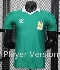 Player Version 25-26 Casual Adidas Green Thailand Soccer Jersey-888