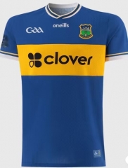 2026 GAA Tipperary Blue Rugby Shirt