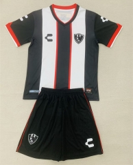 2026-2027 club de cuervos White&Black Soccer Uniform-AY