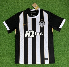 (s-4xl)2026-27 Atlético Mineiro Home Black Thailand Soccer Jersey AAA-403