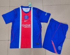 2026-2027 Paris SG Home Blue Soccer Uniform-718