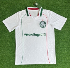 (s-4xl) 2026-27 SE Palmeiras Away White Thailand Soccer Jersey AAA-403