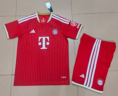 2026-2027 Bayern München Home Red Soccer Uniform-718