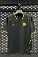 (s-4xl)26-27 Chelsea Away Black Thailand Soccer Jersey AAA-2483