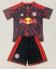 2026-2027 New York Red Bulls Home Red&Black Soccer Uniform-AY
