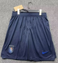 2026 World Cup Uruguay Away Royal Blue Thailand Soccer Shorts