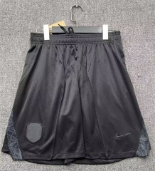 2026-2027 Norway Away Black Thailand Soccer Shorts