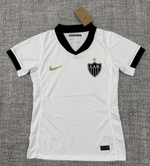 2026-27 Atlético Mineiro Away White Women Thailand Soccer Jersey AAA-4506