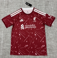 (S-4XL) 2026-2027 Liverpool Home Red Thailand Soccer Jersey AAA-4506