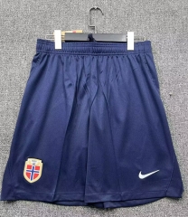 2026-2027 Norway Home Royal Blue Thailand Soccer Shorts