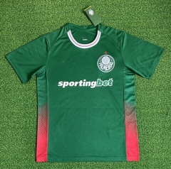 (s-4xl) 2026-27 SE Palmeiras Home Green Thailand Soccer Jersey AAA-403