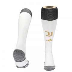 2026-27 Juventus Home White Soccer Socks