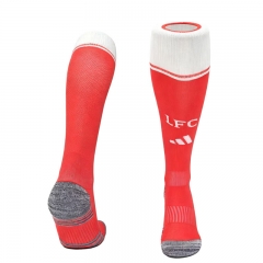 2026-27 Liverpool Home Red Thailand Soccer Socks